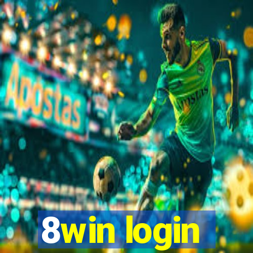 8win login